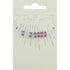AussieSuperStore Jewellery Making Supplies Lilac Chinese Crystal Crow Facet Bead 6mm (in 6 colours) Chinese Crystal Crow Facet Bead 6mm (in 6 colours) | Jewellery Making Beads | Jewellery Making Supplies 9323823205287 CRY19012